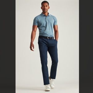 Bonobos Golf Pant. Straight leg. Color Navy. Size 40 x 36 (Big & Tall)